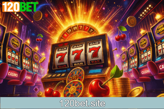 Plataforma premium Cassino 120BET