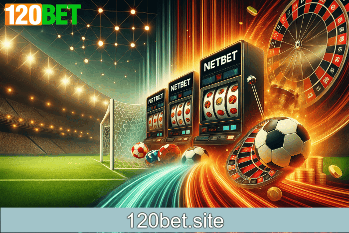 Jogos e bônus no Cassino 120BET