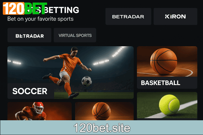 120BET apostas esportivas online