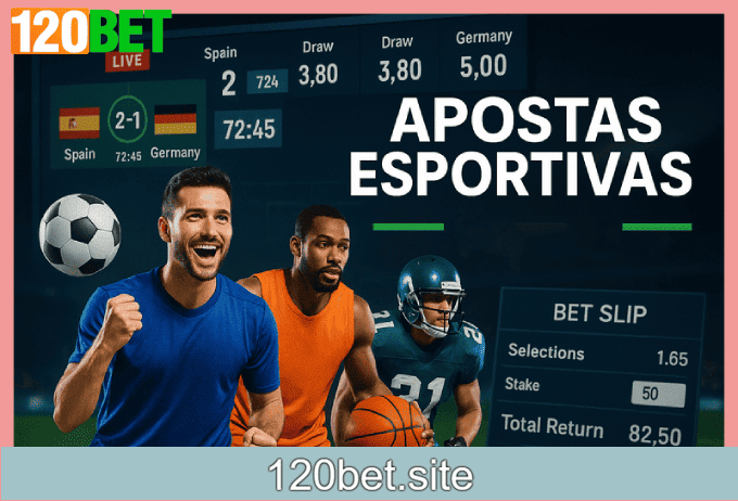 7120BET apostas de futebol
