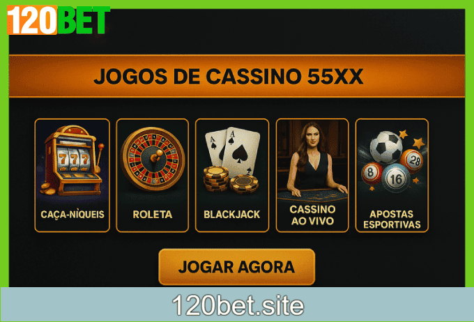 Jogos clássicos de cassino 120BET