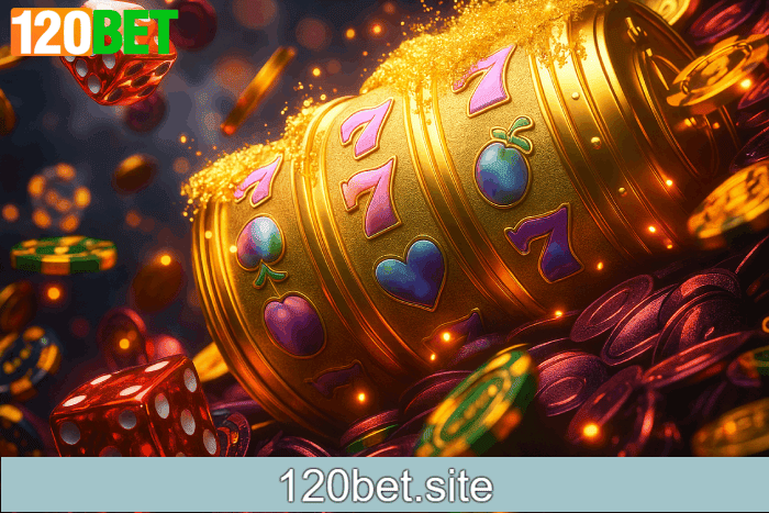 Plataforma Cassino 120BET segura e confiável